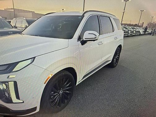 2024 Hyundai PALISADE Calligraphy Night Edition