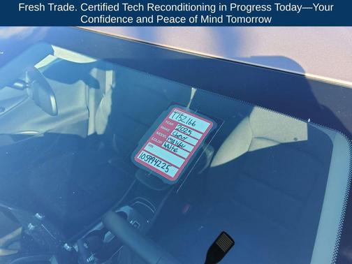 2025 Chevrolet Malibu FWD RS