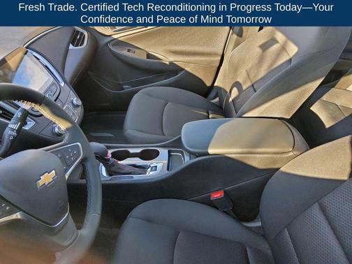 2025 Chevrolet Malibu FWD RS