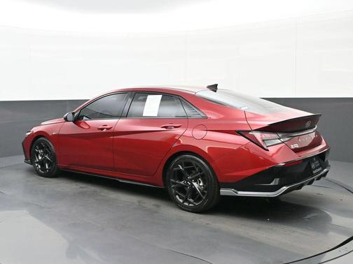 2024 Hyundai ELANTRA N Line