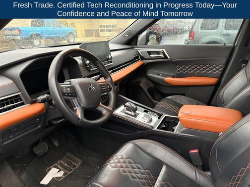 2022 Mitsubishi Outlander SEL 2.5 S-AWC