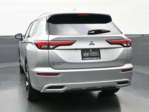 2022 Mitsubishi Outlander SEL 2.5 S-AWC