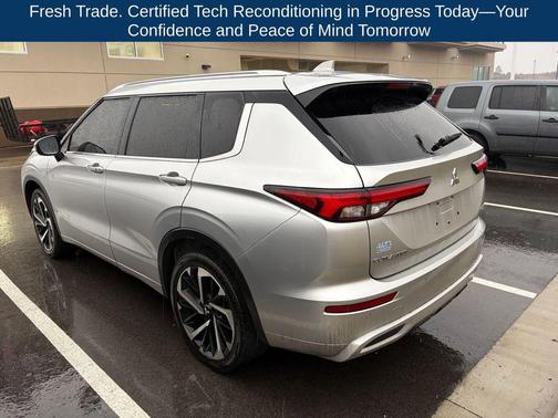 2022 Mitsubishi Outlander SEL 2.5 S-AWC