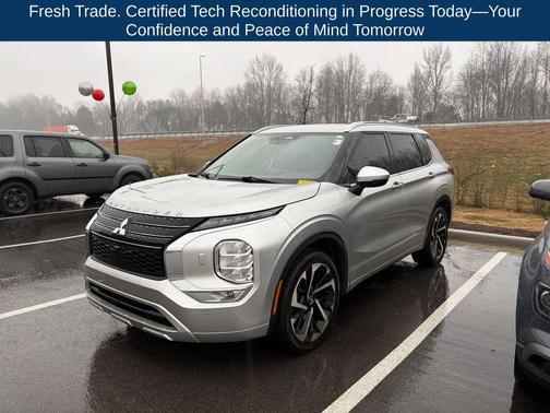 2022 Mitsubishi Outlander SEL 2.5 S-AWC