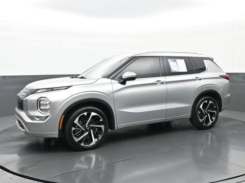 2022 Mitsubishi Outlander SEL 2.5 S-AWC