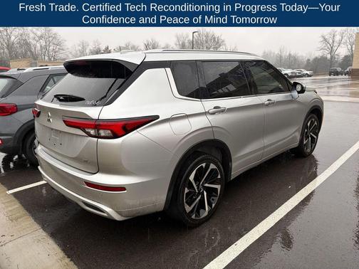 2022 Mitsubishi Outlander SEL 2.5 S-AWC