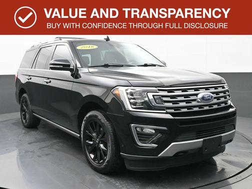 2018 Ford Expedition Limited