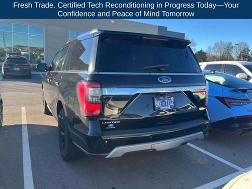 2018 Ford Expedition Limited