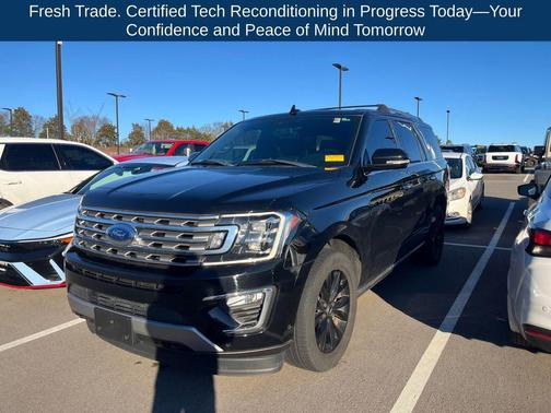 2018 Ford Expedition Limited