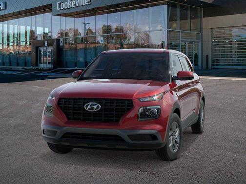 2025 Hyundai VENUE SE