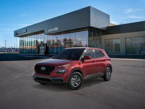 2025 Hyundai VENUE SE