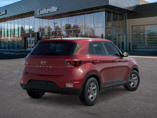 2025 Hyundai VENUE SE