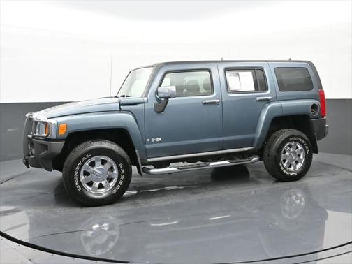 2006 Hummer H3 Base