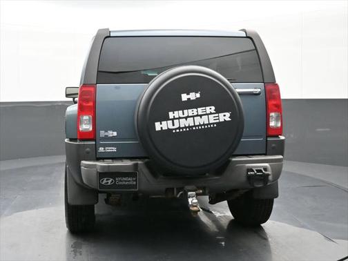 2006 Hummer H3 Base