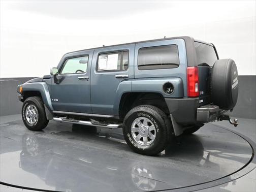 2006 Hummer H3 Base