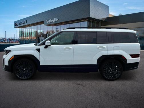 2025 Hyundai SANTA FE HEV Calligraphy