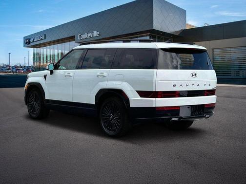 2025 Hyundai SANTA FE HEV Calligraphy