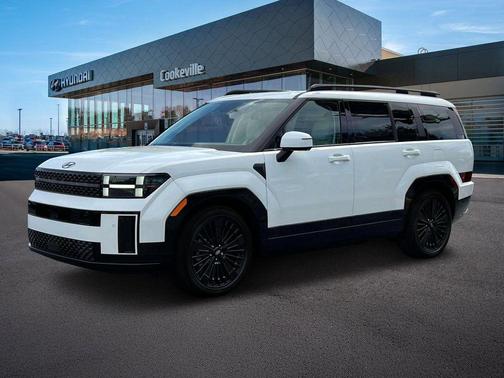 2025 Hyundai SANTA FE HEV Calligraphy