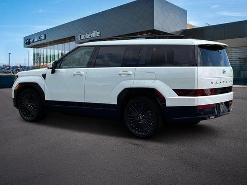 2025 Hyundai SANTA FE HEV Calligraphy