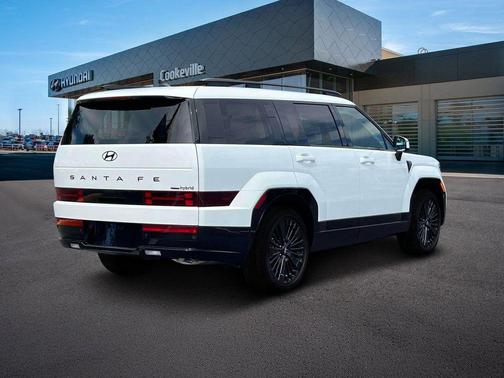 2025 Hyundai SANTA FE HEV Calligraphy