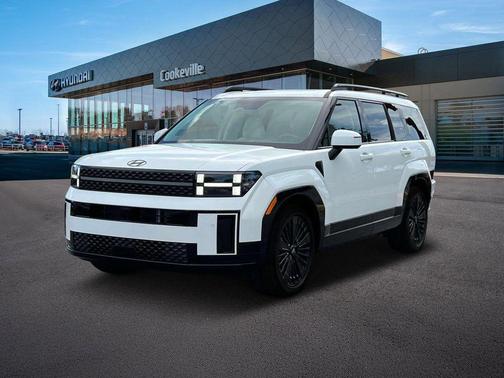 2025 Hyundai SANTA FE HEV Calligraphy