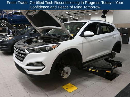 2018 Hyundai TUCSON SEL