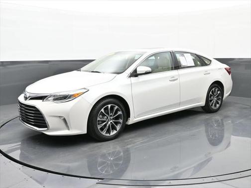 2016 Toyota Avalon XLE Premium