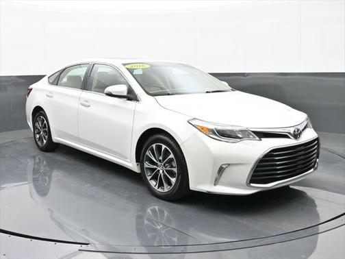 2016 Toyota Avalon XLE Premium