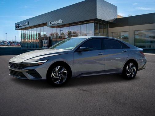 2025 Hyundai ELANTRA Sport