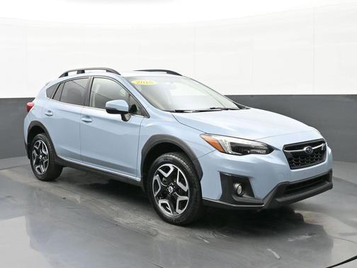 2018 Subaru Crosstrek 2.0i Limited