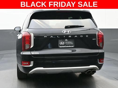 2022 Hyundai PALISADE Limited