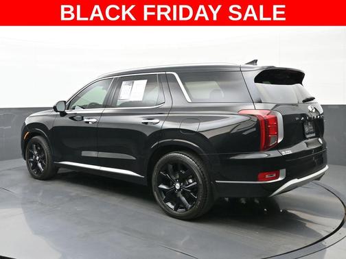 2022 Hyundai PALISADE Limited