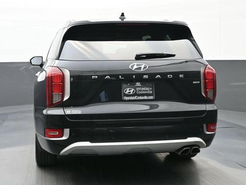 2022 Hyundai PALISADE Limited