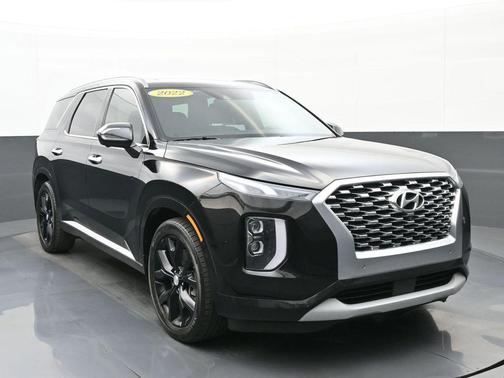 2022 Hyundai PALISADE Limited