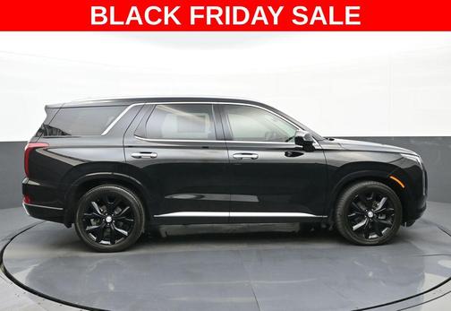 2022 Hyundai PALISADE Limited