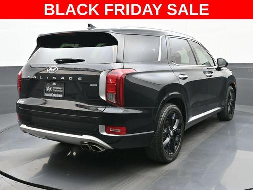 2022 Hyundai PALISADE Limited