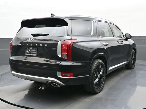 2022 Hyundai PALISADE Limited
