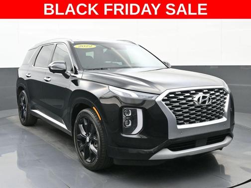 2022 Hyundai PALISADE Limited