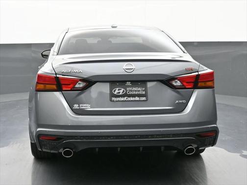 2024 Nissan Altima SR Intelligent AWD