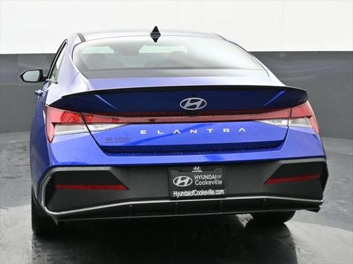 2025 Hyundai ELANTRA Sport
