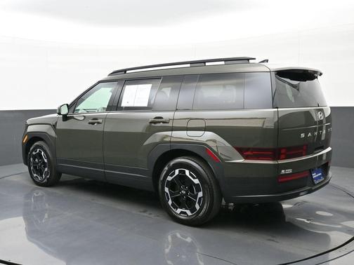 Rockwood Green 2026 Hyundai SANTA FE SEL 2.4