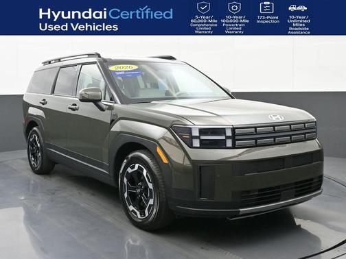 Rockwood Green 2026 Hyundai SANTA FE SEL 2.4