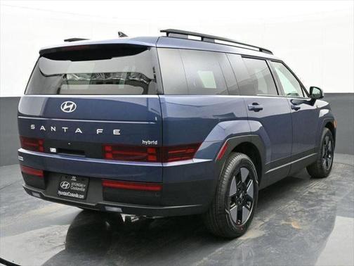 2025 Hyundai SANTA FE SEL 2.4