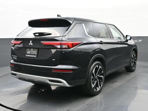 2024 Mitsubishi Outlander SE 2.5 2WD
