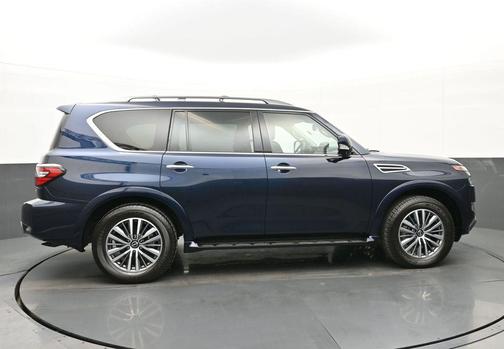 2023 Nissan Armada SL 4WD