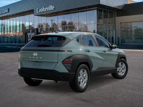 2026 Hyundai KONA SE