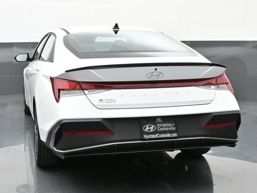 2025 Hyundai ELANTRA Sport