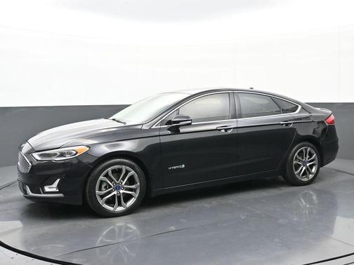 2019 Ford Fusion Hybrid Titanium