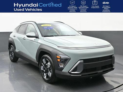 2024 Hyundai KONA SEL