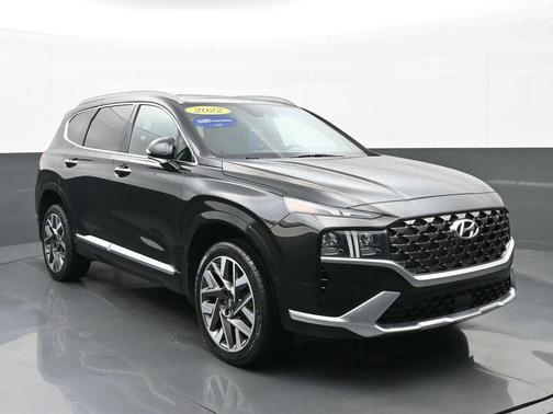 2022 Hyundai SANTA FE Calligraphy